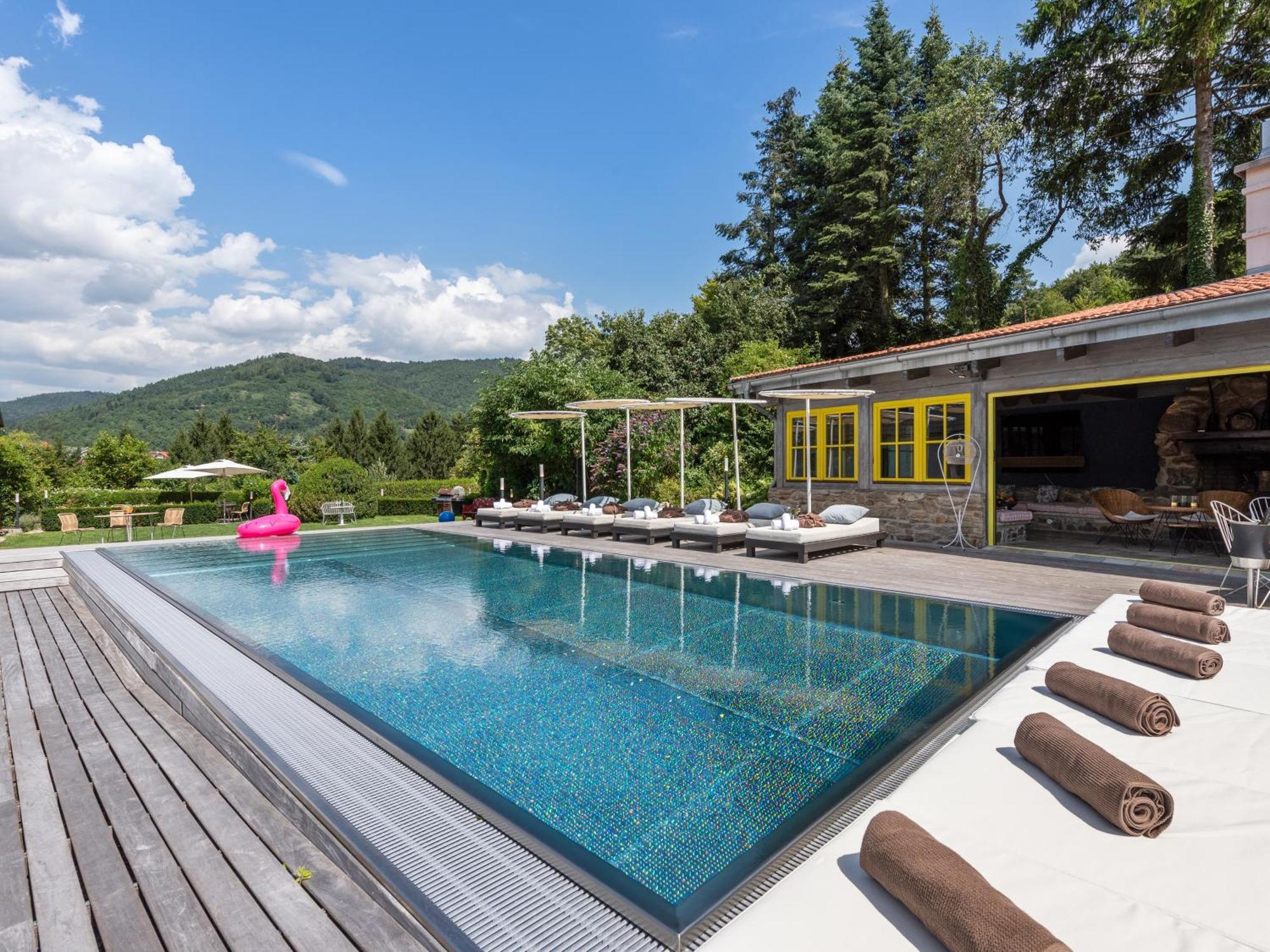 Villa La Petite Ivy, Trenninghof 1302, Wachau - Managed By Sky9 *