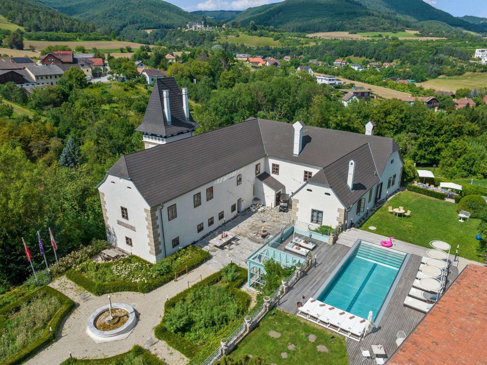 Villa La Petite Ivy, Trenninghof 1302, Wachau - Managed By Sky9