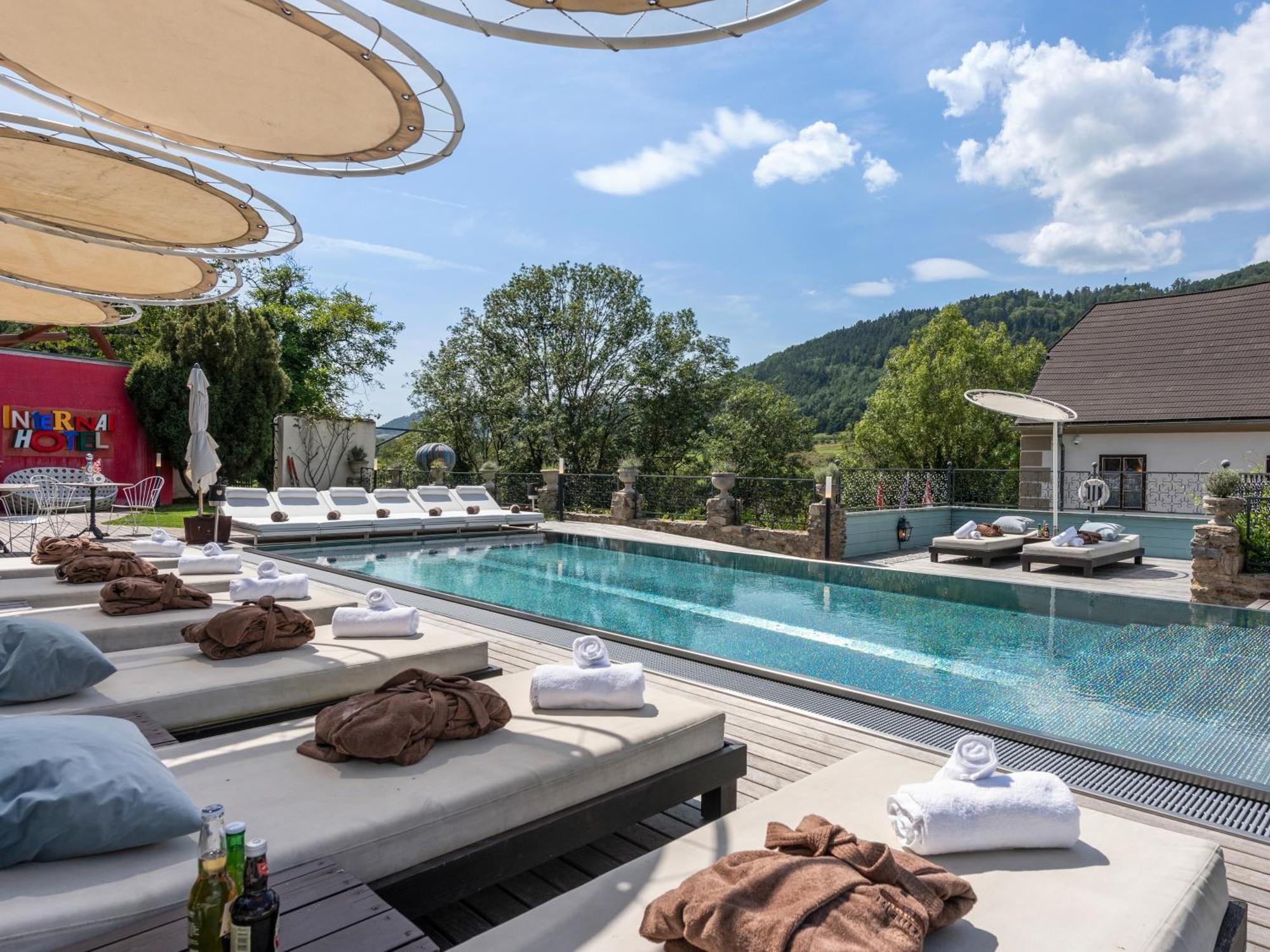 Villa La Petite Ivy, Trenninghof 1302, Wachau - Managed By Sky9 Muhldorf (Lower Austria)