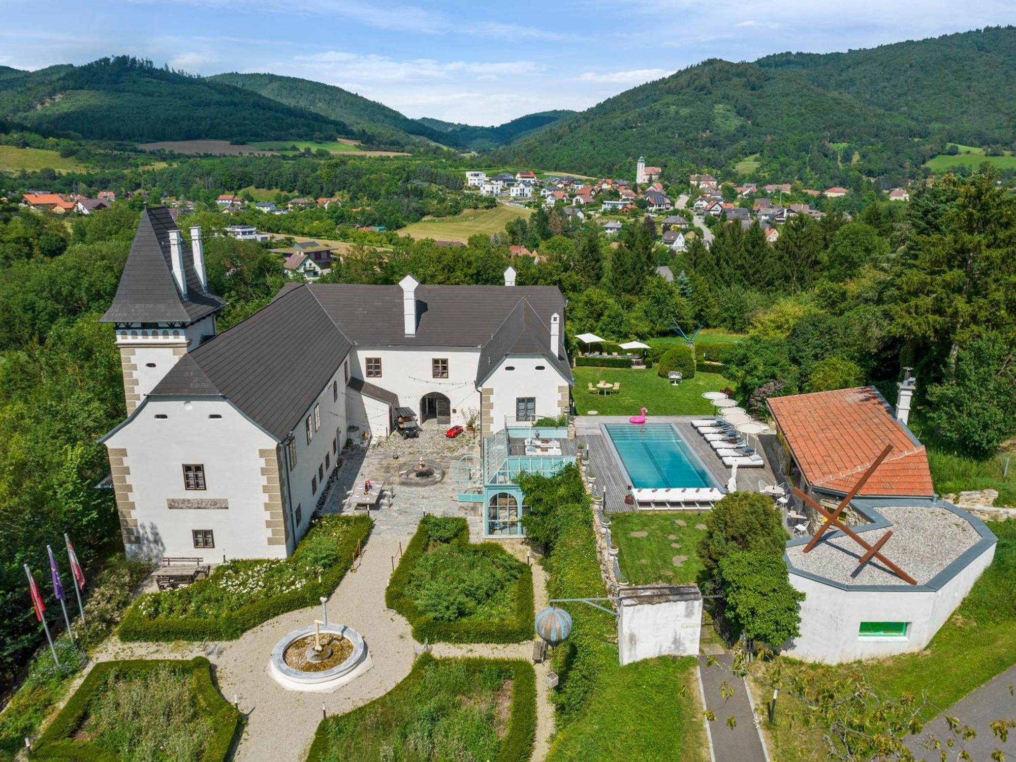 Villa La Petite Ivy, Trenninghof 1302, Wachau - Managed By Sky9