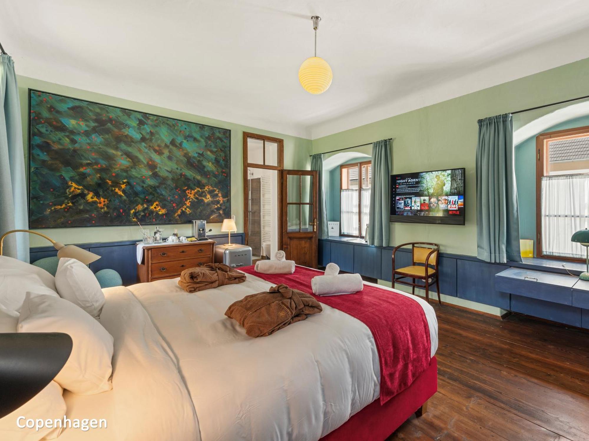 Villa La Petite Ivy, Trenninghof 1302, Wachau - Managed By Sky9 Muhldorf (Lower Austria)